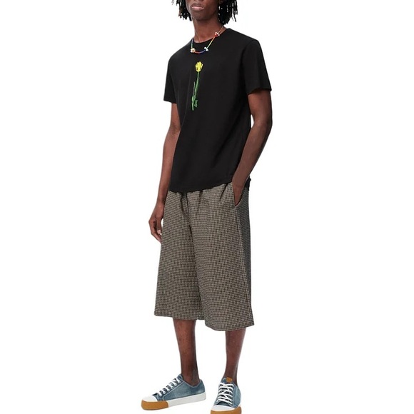 LOEWE
floral-print cotton T-shirt SizeM - Picture 2 of 4